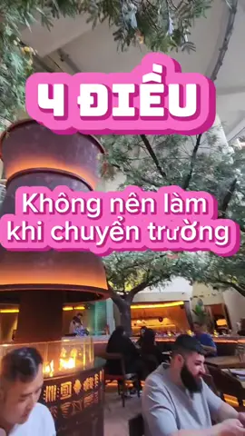 4 điều không nên làm khi chuyển trường ở Úc #phucouc #visa500 #uc 