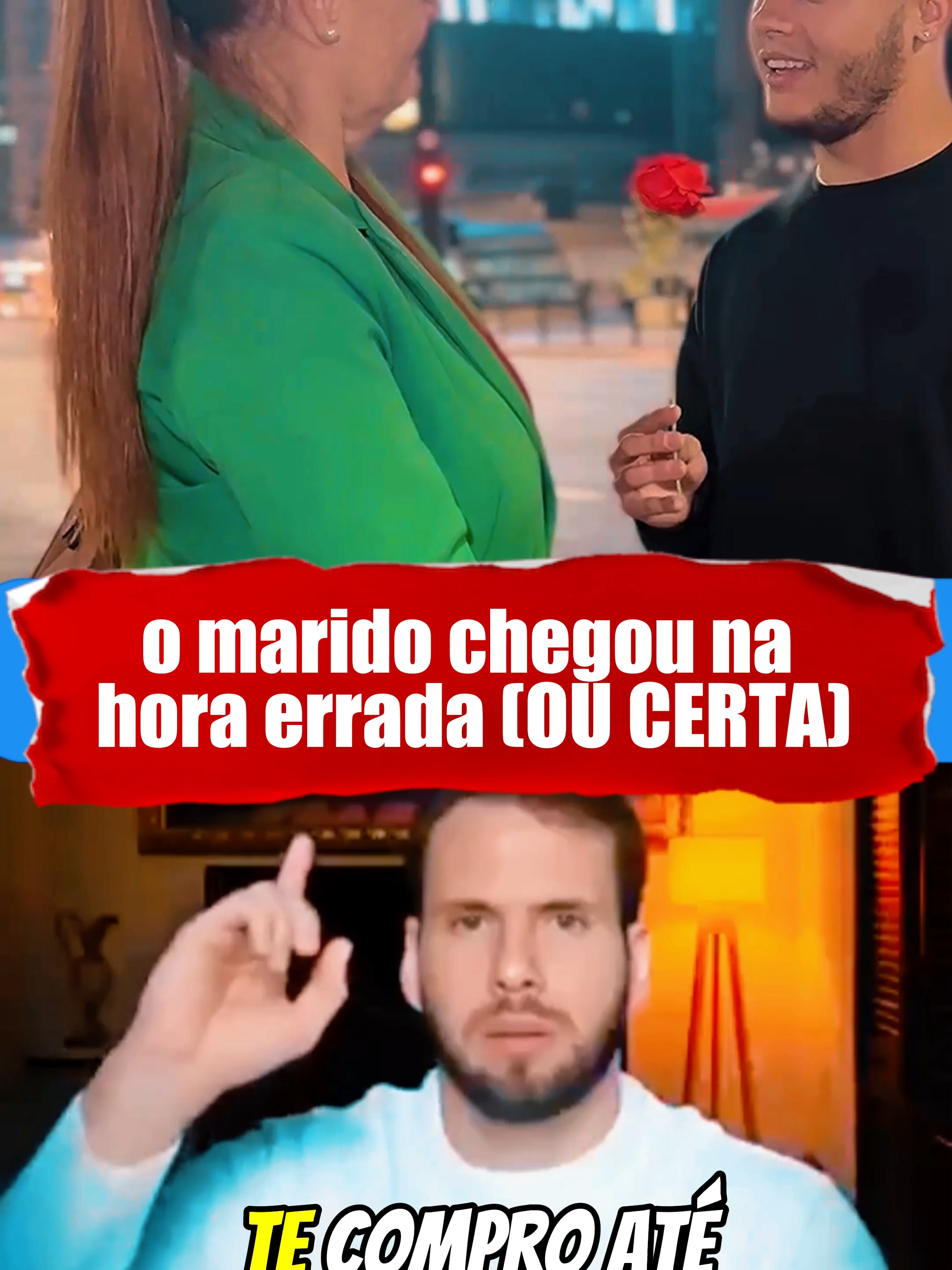 ele chegou na hora errada  #ATTRACIONE #ATTRACIONEMEN #fyp #entrevista #viral #viraliza