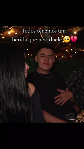 #Todos tenemos una herida que nos duele 😢 #kikejav 
