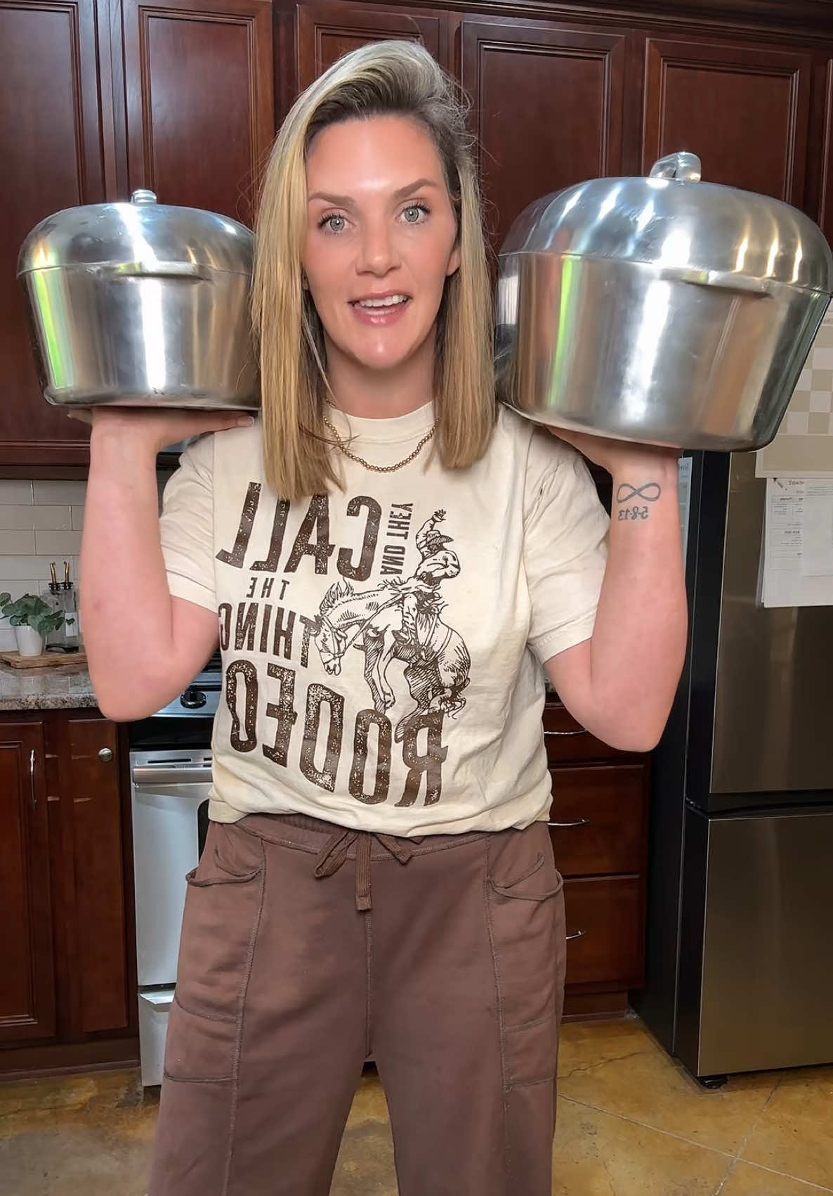 50k Sold, The Best Pots On TikTok #pots #cooking #Recipe #homegrown #homemade 