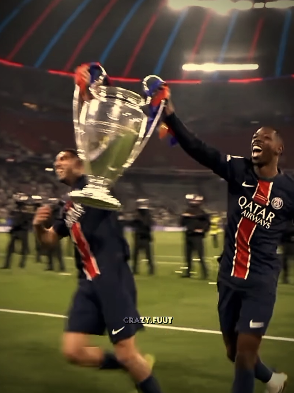 Psg Champions League 2025 was amazing. | #psg #championsleague #viral #edit #fyp 