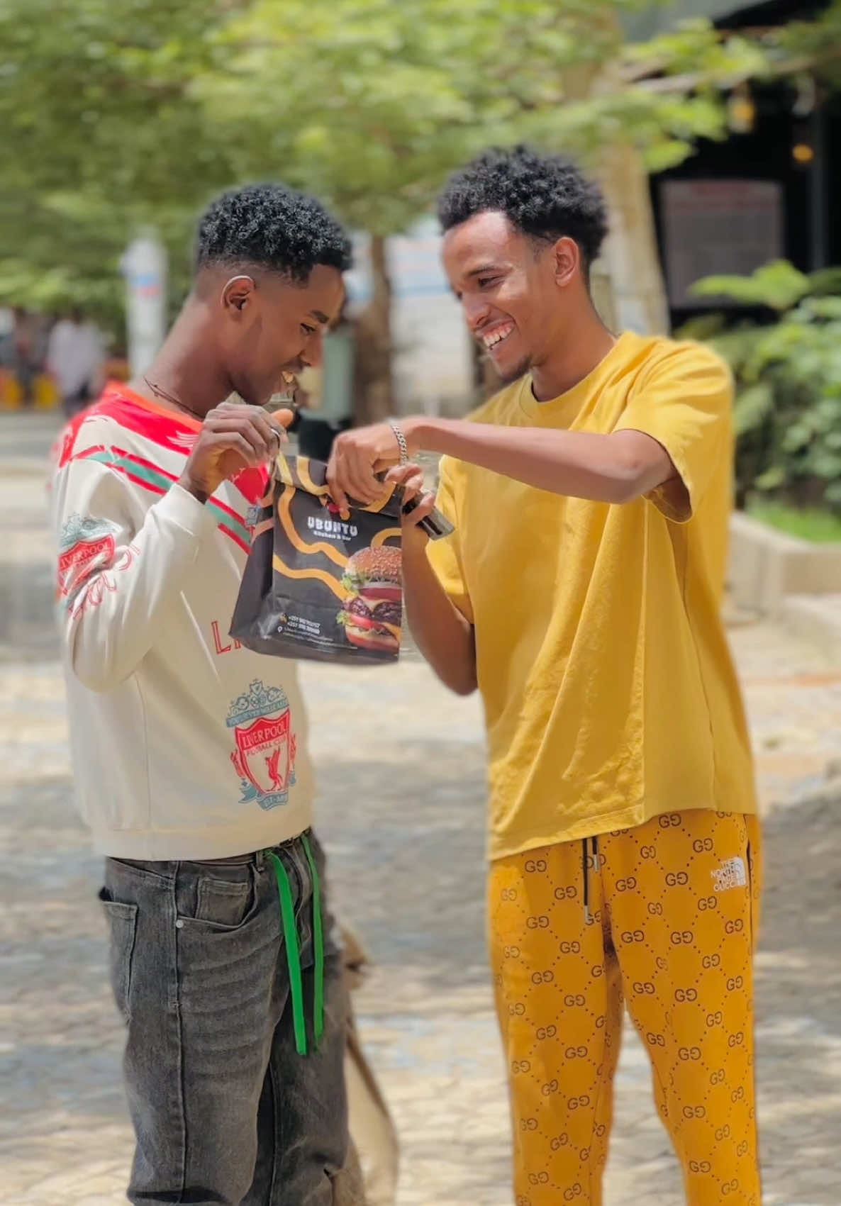 Replying to @Tadelu werke  ቀፃሊ ላበይ ንመፅእ 