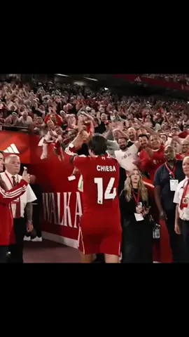 Chiesa 🔴🇮🇹. #chiesa #liverpoolfc #liverpool #footballedit #footballtiktok 