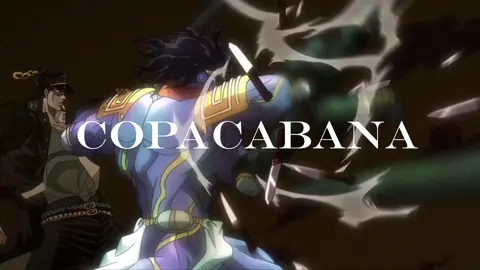 #jojo #jojosbizarreadventure #fyp #edit #anime 