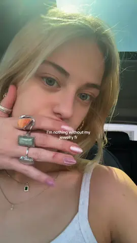 i forgot to show my bracelets 😔😔 but you get the point 