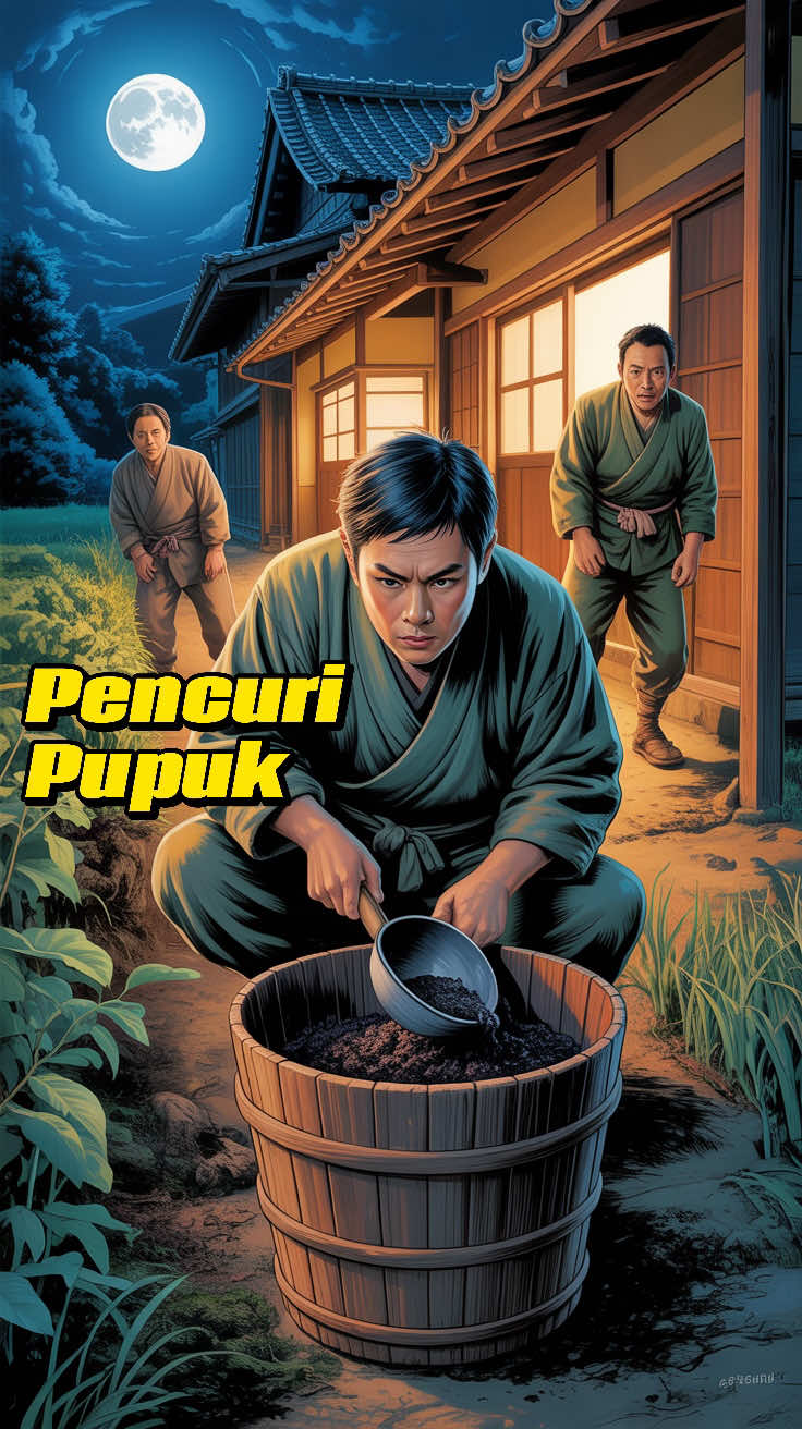 📌 Detail fakta: Nama: Night Soil Thieves Sumber Video: Zack D Films Lokasi: Jepang Tahun: Era Edo (1603–1868) Status: Fakta yang diceritakan Di Jepang zaman Edo, sesuatu yang sekarang dianggap menjijikkan justru bernilai sangat tinggi, yaitu kotoran manusia. Pada masa itu, pupuk kimia modern belum ada, jadi para petani mengandalkan limbah manusia sebagai pupuk utama untuk menyuburkan sawah dan ladang mereka. Kotoran dianggap sebagai harta penting yang bisa menentukan hasil panen, bahkan orang-orang kota bisa menukarnya dengan sayur atau beras dari para petani. Karena nilainya yang begitu besar, muncullah profesi unik sekaligus berisiko, yaitu pencuri pupuk atau yang dikenal dengan sebutan night soil thieves. Mereka beraksi di malam hari, mendekati rumah warga dengan langkah perlahan supaya tidak menimbulkan suara. Tujuannya hanya satu, membawa kabur satu atau dua ember kotoran dari jamban rumah orang lain. Walau terdengar konyol, tindakan ini sangat berisiko karena jika ketahuan, mereka bisa dipukuli warga atau dihukum berat. Bahkan ada kasus di mana rumah-rumah tertentu yang dihuni orang kaya atau restoran besar jadi target utama. Kotoran dari tempat-tempat itu dianggap lebih 