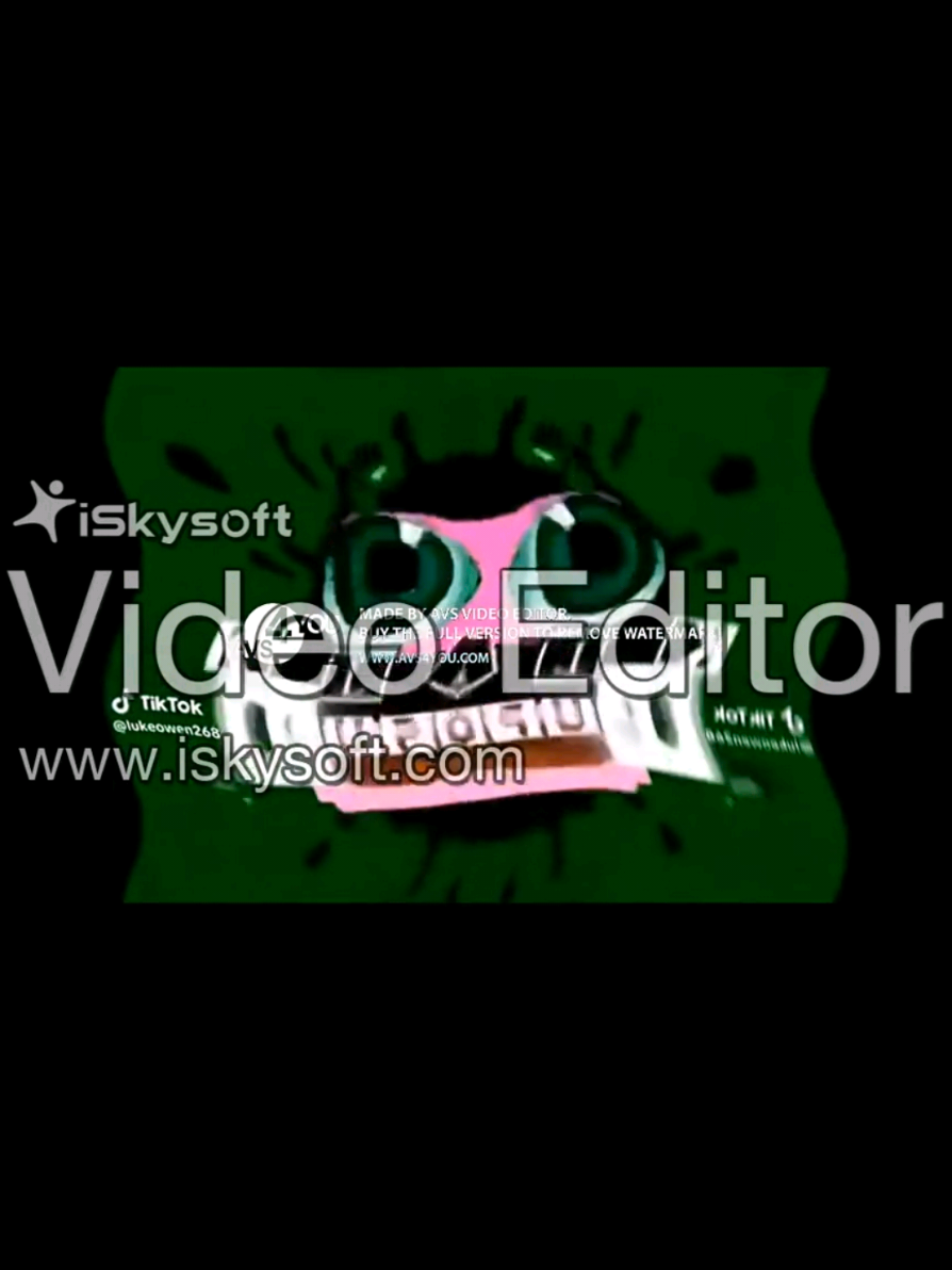 klaskly csupo logo in g major 100 avs4you and iskysoft type