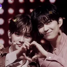 shoutout to the haters who said they won’t debut together 🤣 #boys2planet #alphadriveone #ald1 #kimgeonwoo #zhouanxin 
