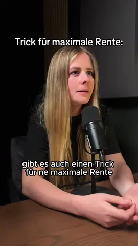 Wichtig: vorher im durchrechnen lassen #rente #renten 