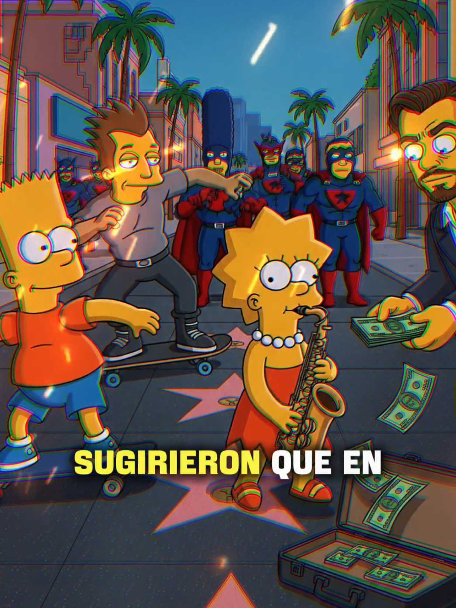 #simpsonspredictions #thesimpsons #prediction #eua #latinosenusa