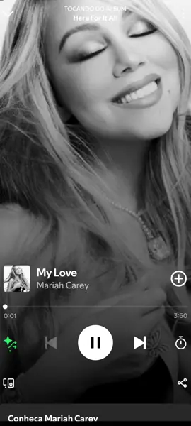 #mariahcarey #hereforitall #newalbum #fyppppppppppppppppppppppp #music 