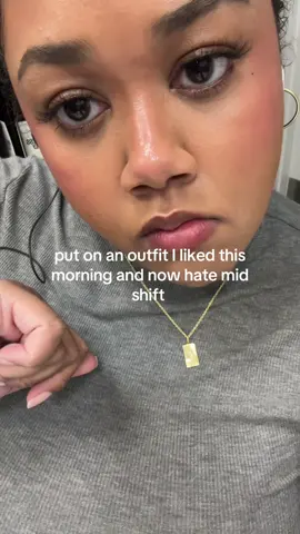 just ruined the rest of my day actually #foryou #trending #outfits #relatable #plussizefashion 