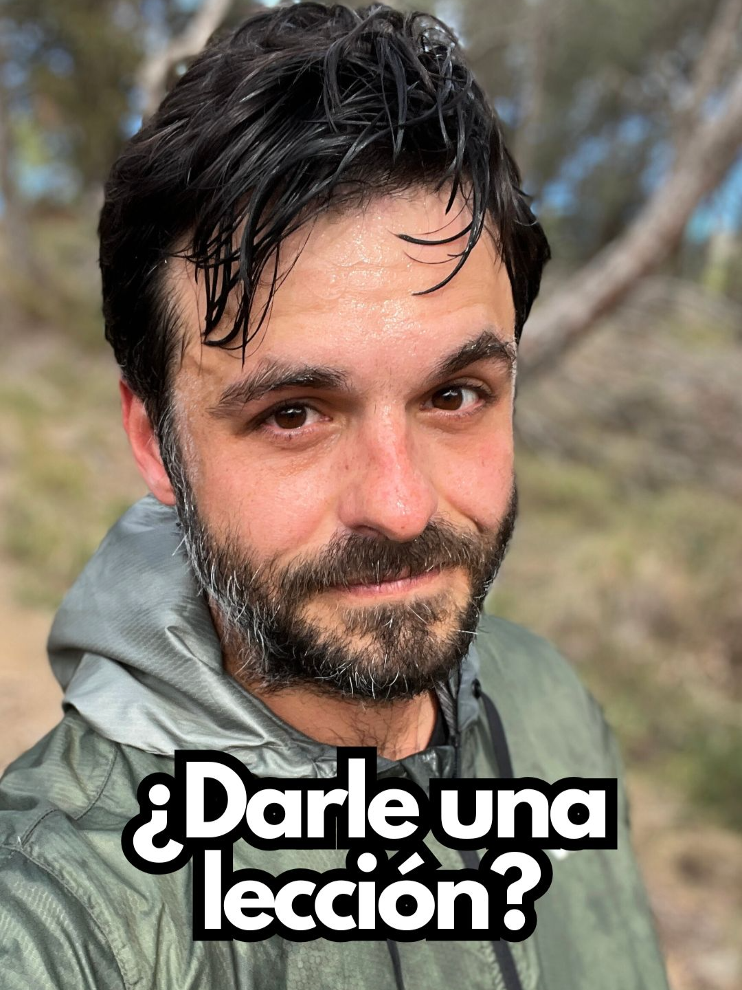 Escuchalo hasta el final... No te alejes para enseñar, sino por aprender. Que no sea por venganza, sino por propia enseñanza. Alejarse debe ser por lecciones que tú captaste. Cada despedida es un paso hacia adelante. Es sobre enraizar en tu eje saludable... no sobre dar lecciones. Este aprendizaje transforma tu camino y relaciones. #consejodeamigo #aprendizaje #crecimiento #leccionesdevida #relaciones #autodescubrimiento #transformacion