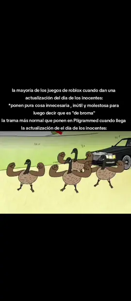 Y encima que al completar el evento si dan algo especial o único para nosotros como recompensa 👀#pilgrammed #pilgrammedroblox #robloxfyp #AprilFools #diadelosinocentes 