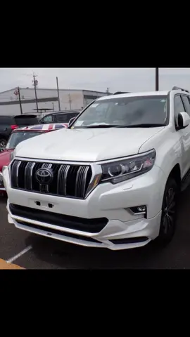 🚙 Available for Sale at Shah Global Motors 🚙 ✨ Toyota Prado TXL – Model 2017 (Registered 2022) ✨ 🔹 Engine: 2700cc Petrol 🔹 Mileage: Only 26,000 km driven 🔹 Grade: 4.5 – Excellent Condition 🔹 Transmission: Automatic 🔹 Seating: 7 Seaters (Family SUV) 🔹 Color: Elegant Pearl White Premium Features: ✅ Sunroof ✅ Leather, Heated & Power Seats ✅ Beige Luxury Interior ✅ TRD Sports Kits (Imported from Toyota Japan 🇯🇵) ✅ Original TV & Navigation System ✅ 6 Camera System for 360° View ✅ Cruise Control System ✅ Wooden Steering Finish A perfect blend of luxury, comfort, and performance, this Prado TXL is well-maintained and ready for its next owner. 📍 Visit us today at Shah Global Motors to experience this premium SUV! ⸻ 🔑 Hashtags #ShahGlobalMotors #ToyotaPrado #PradoTXL #LuxurySUV #PearlWhitePrado 