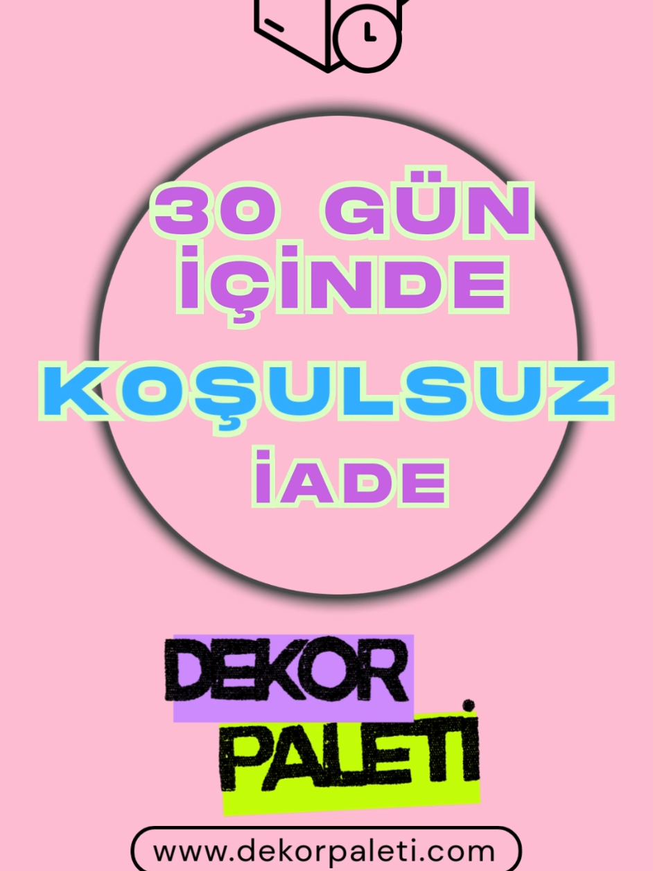 Şimdi www.dekorpaleti.com'da #FırsatÜrünü  #EvDekorasyonu  #keşfet  #keşfetteyizzz  #keşfetbeniöneçıkar 