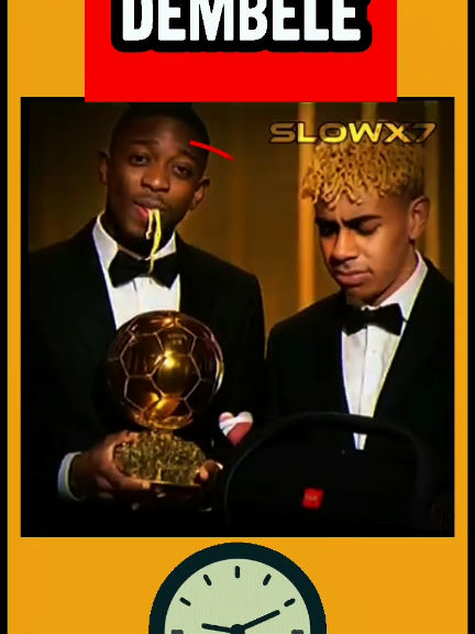 #dembele #xcyzba #foryou #ballondor 