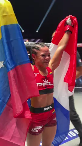 Official #PFLNantes Result: Maria Guedez Jr def. Kiya O’Sullivan via split decision (30-26, 28-29, 29-28) #PFLNantes | LIVE on DAZN | 🇺🇸 Streaming on The PFL App