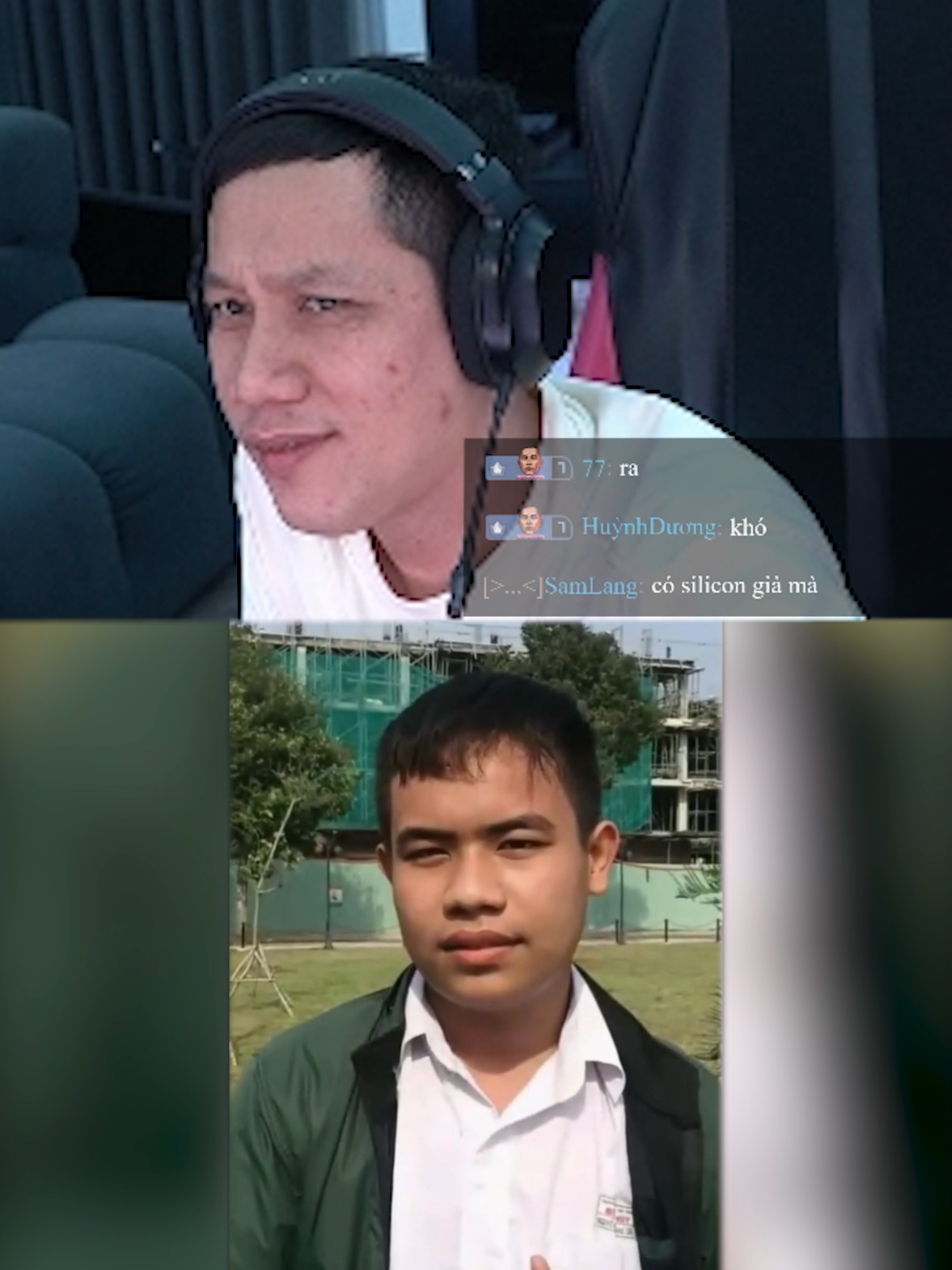 Khi bạn coi biến hình quá nhiều #thaygiaoba #reaction #xuhuong #viral #sontungmtp