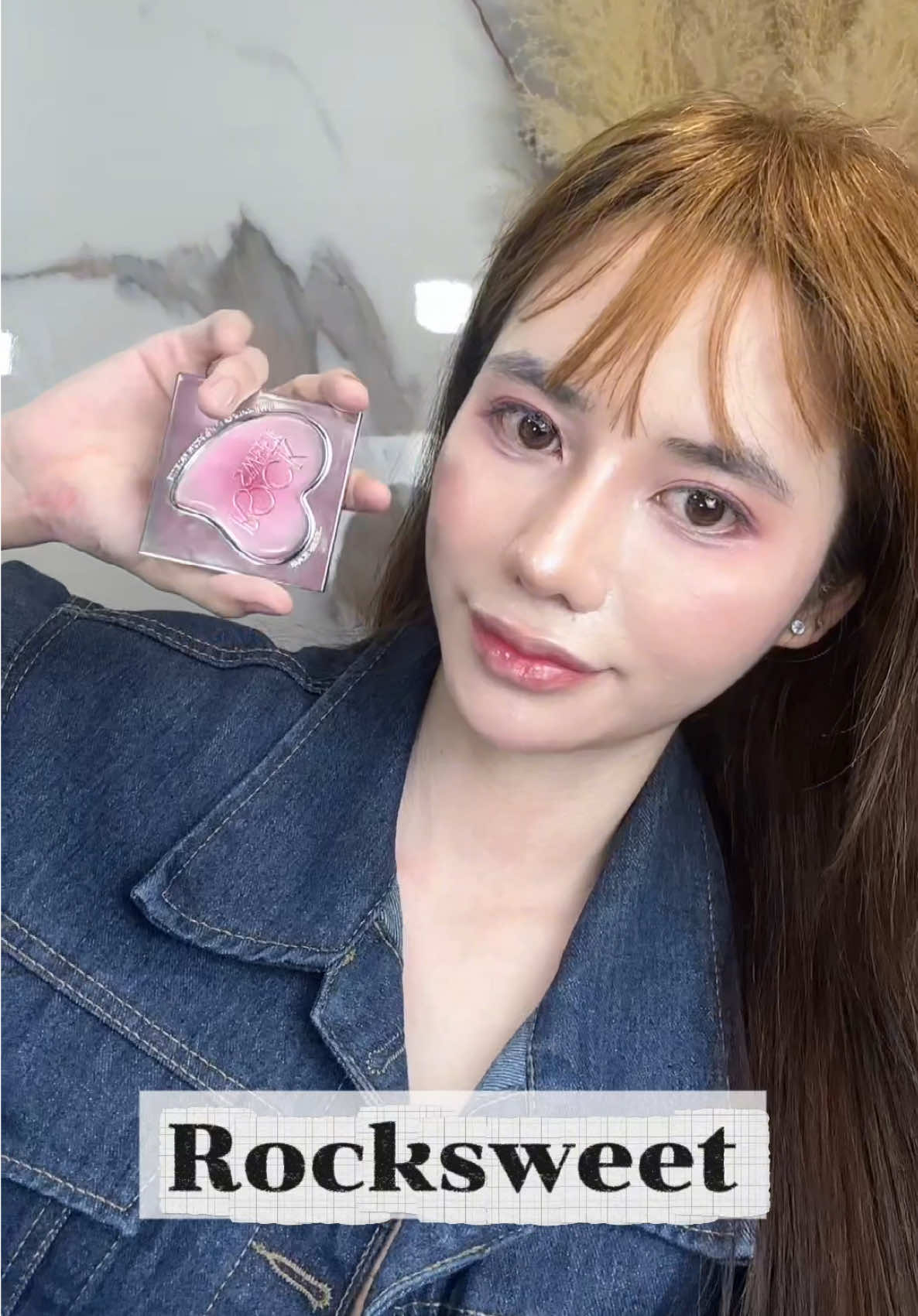 Phấn mắt mịn, lên màu xinh quá trời #rocksweet #rocksweetphanmat #rocksweetvn #sauzippy 