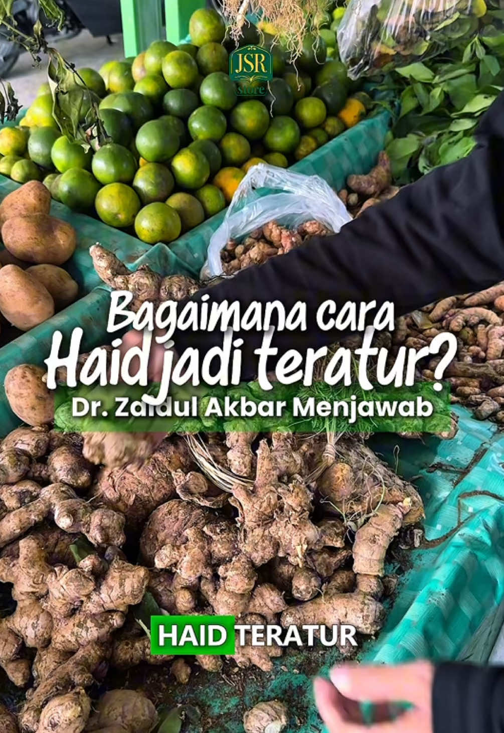 Resep Dr. Zaidul Akbar✨ #resepzaidulakbar #kewanitaan #zaidulakbarresep #edukasikesehatan #rimpangjsr 