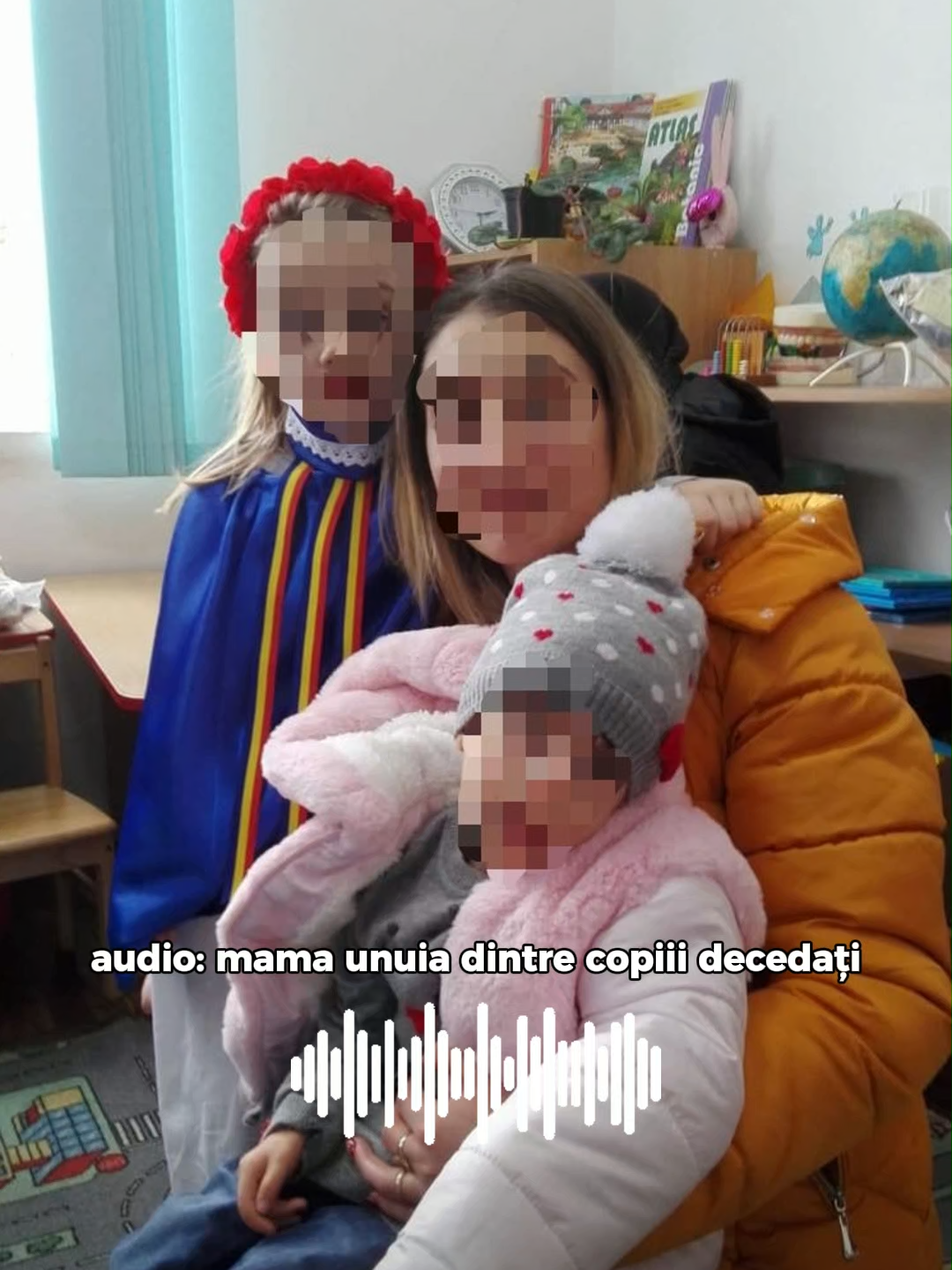 Acuze la adresa cadrelor medicale, din partea unei mame a cărei fată a murit la spitalul Sf. Maria din Iași. Aceasta spune că personalul medical nu respecta regulile de igienă în ATI.  #ati #sfmaria #iasi #copii #serratia #fyp #serratia