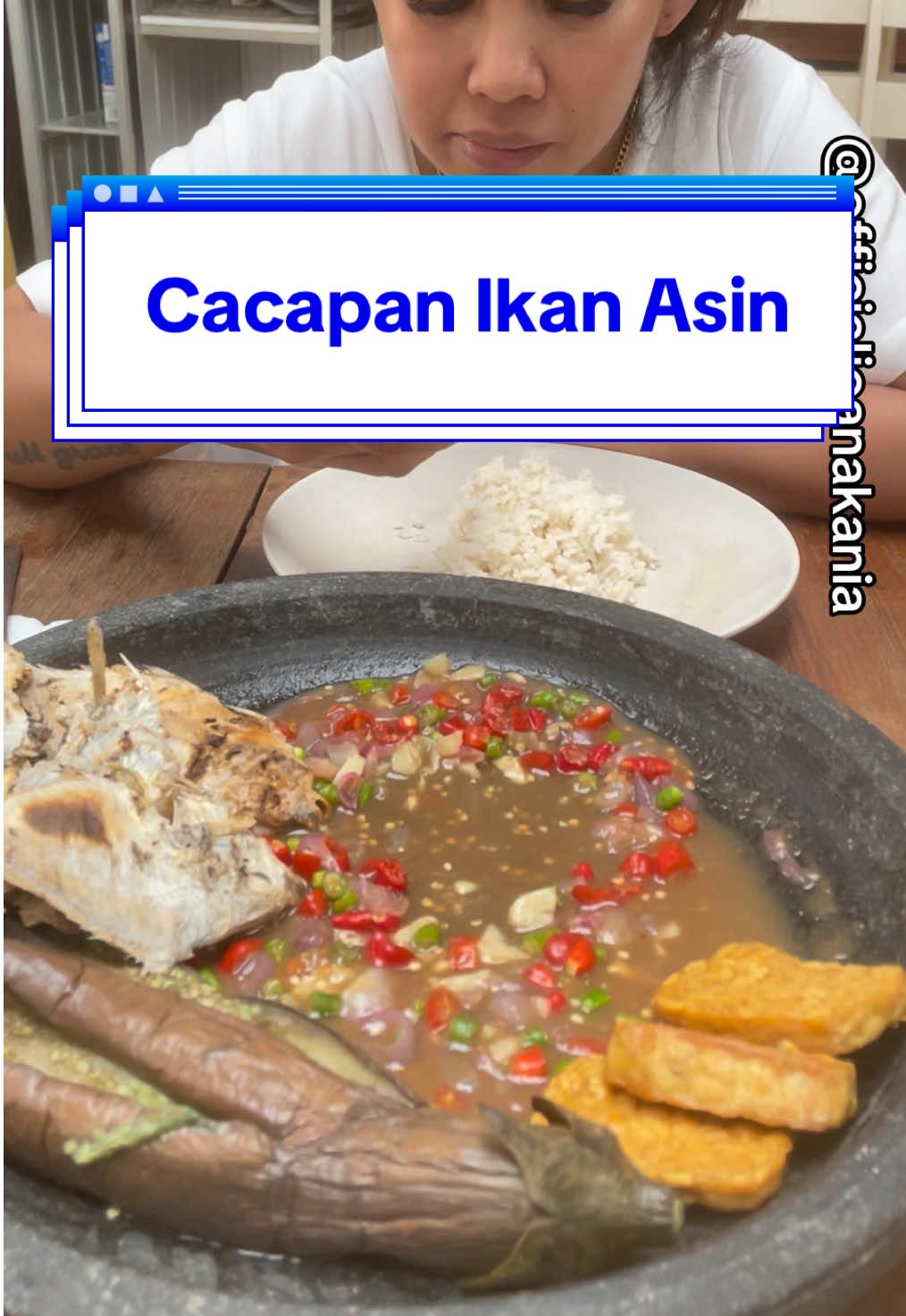 Aduhhhh UEEEENAAAAKKK Cacapan khas Banjar 🫶🏻 luar biasa kaya sekali kuliner Indonesia 🫶🏻🫶🏻🫶🏻 #foodfestontiktok #resepjoanakania #officialjoanakania #resepcacapan 