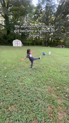 But he’s also good at basketball and baseball too🧐
