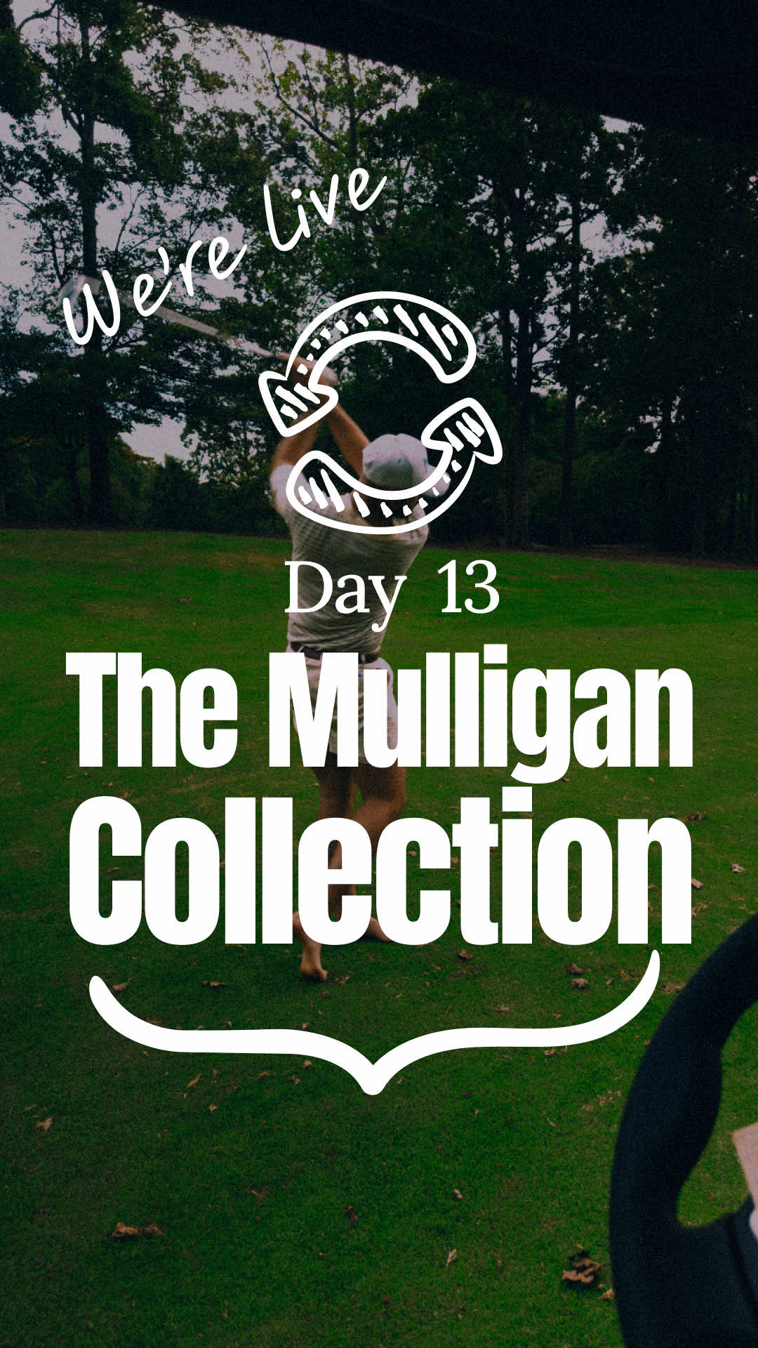 👇 Comment “retro” and I’ll DM you the link. Day 13 — the Mulligan Collection is officially LIVE. 180+ people got early access yesterday, and a wave of vintage polos have already found new homes. 🏌️‍♂️✨ These aren’t just polos — they’re thrifted, restored, and given a second shot at life. One-of-one pieces that bring back golf’s effortless style. If you’ve had your eye on one, now’s the time. Once they’re gone, they’re gone. — #neverlost #mulliganscollection #retrogolf #golfpolos #golffashion #vintagegolf #golfatlanta #slowfashion #upcycledfashion