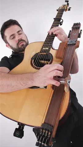 “Money For Nothing” by @Dire Straits , on my Reversed Slide Neck. 🎸 WX-503 wireless by Swiff Audio #guitar #fingerstyle #fyp 