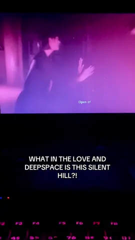 fox mask is so love and deepscace coded #silenthillf #foxmask 
