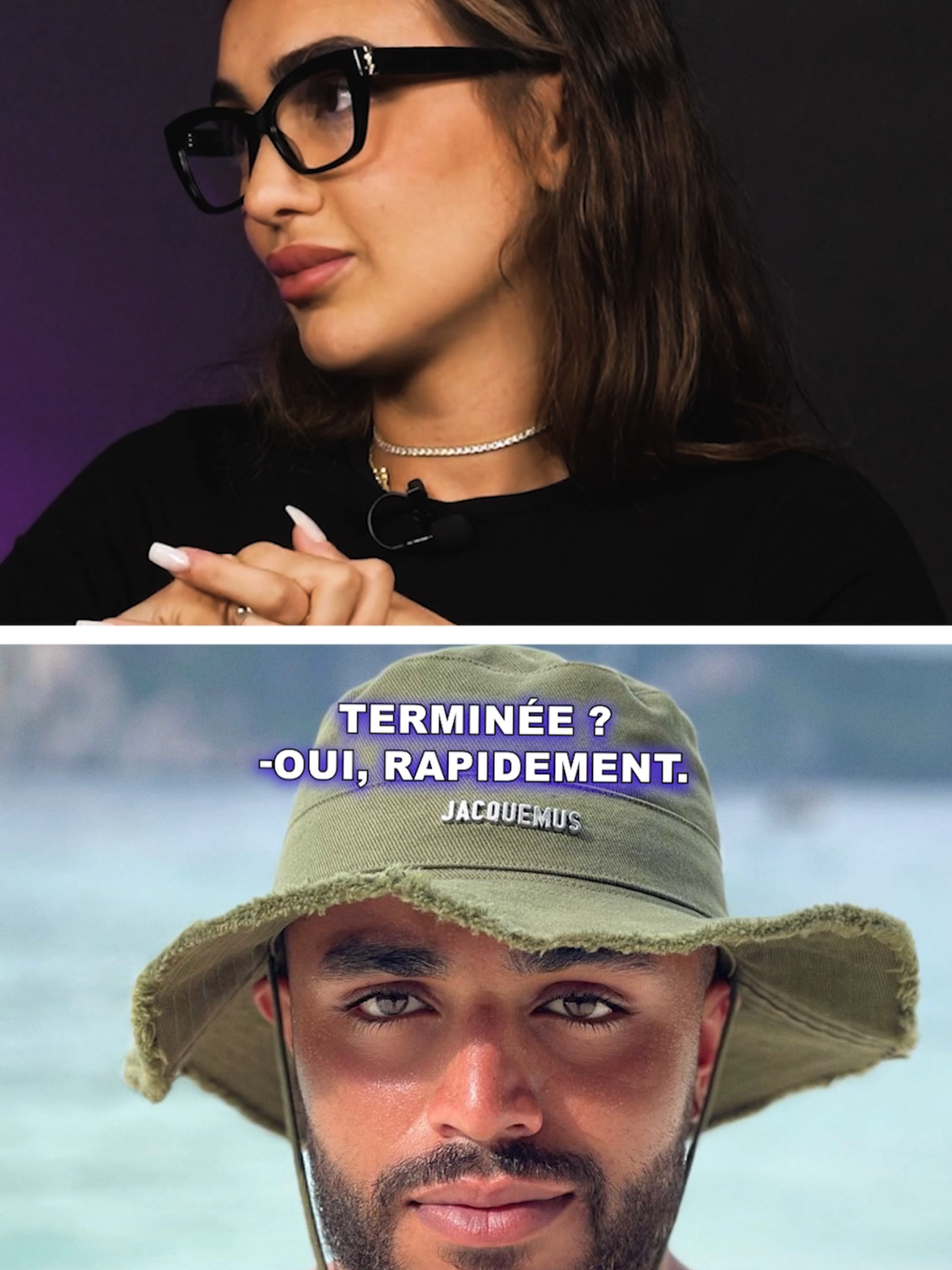 Où en est la relation d'Emine et Maissane ? 💔 #vincentramonet #interview #roulette #maissane #emine #jlcfamily #jlc #jazztvshow #rediff