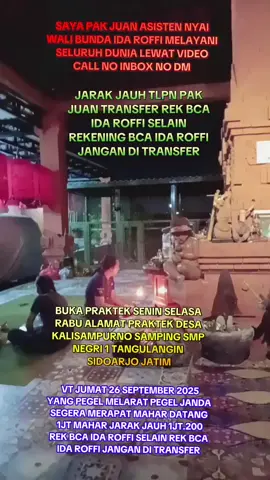 #wa087764429704 #@NYAI WALI  RA IDA ROFFI👑 #viral #fyp #terbaru 