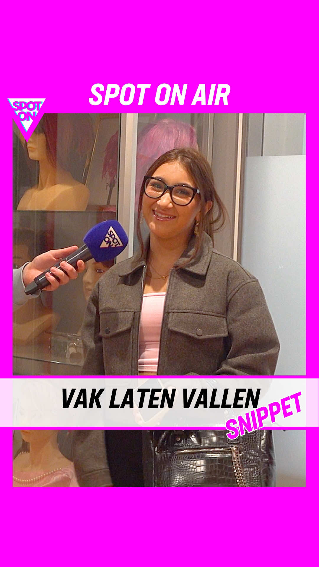 Welk vind jij onzin om te volgen? #SpotOnMondriaan #SpotOn #rocmondriaan #DenHaag #Student 