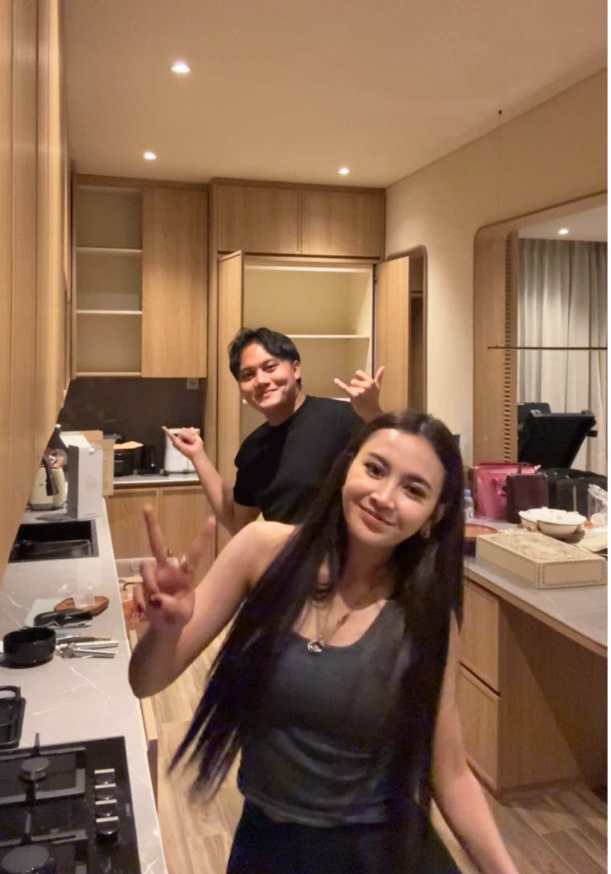 Ini Dada Isinya Kamu Semua!!! ❤️