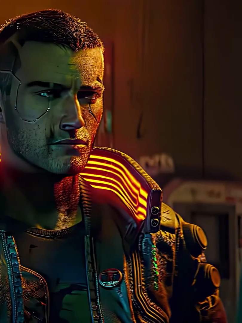 Nothing ever ends well in Night City Never Fade Away | Cyberpunk2077 Music: “Never Fade Away