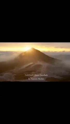 Hallelujah, Amen Interlude by Ancient Mother One day I will speak of my encounter with the One who is called Hallelujah. #rqndlovukazi👑 #ancientmother #ancestors #thecall #motherofdragons 