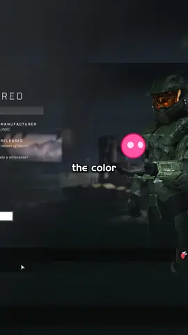 Did you know that in Halo Infinite #gaming #haloinfinite #redvsblue 