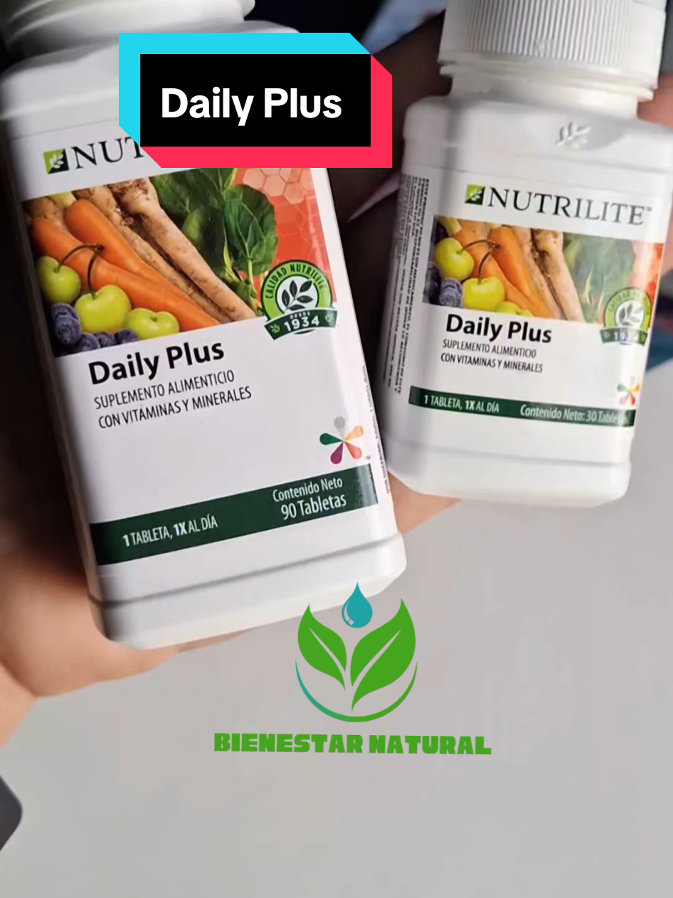 Agrega este maravilloso suplemento a tu día a día y tu cuerpo te lo agradecerá!  Puedes pedir el tuyo al 7129-2768  #nutriliteamway #dailyplus #salud #elsalvador 