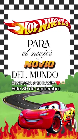 Día del novio 30 de septiembre  #30deseptiembre #diadelnovio #ideasen5minutos #paraminovio #teamo 