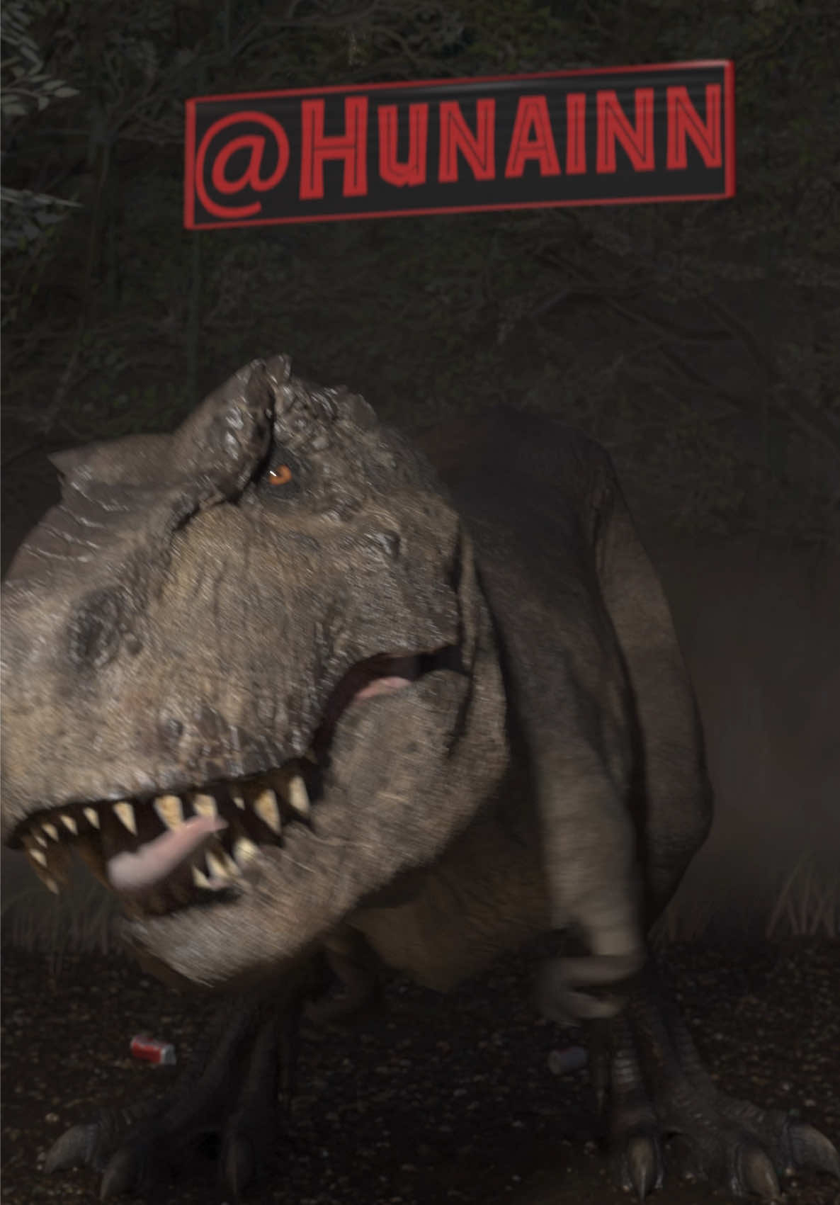 Presenting Rexy: The Hottest Girl on this Trend 
