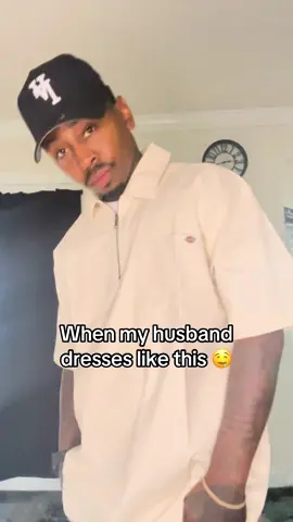 My man is fine affff #dickies 