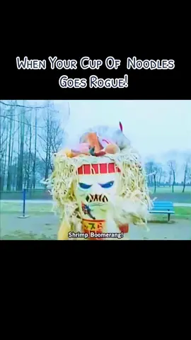 #TwiggyMcStumpWizzle #cupofnoodles 
