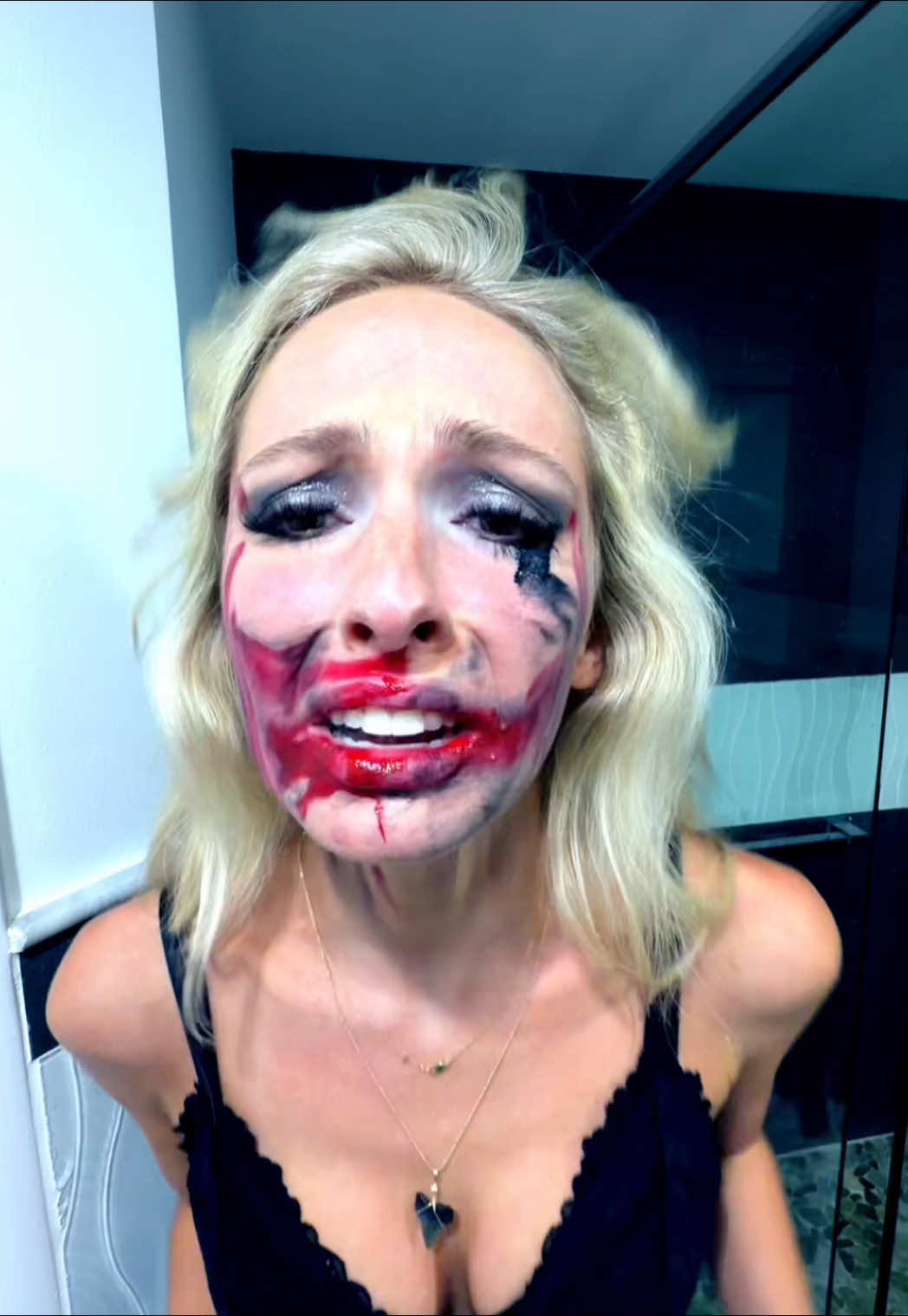 I wish I was pretty :( #makeup #nataliereynolds #fyp #girls #chaos 