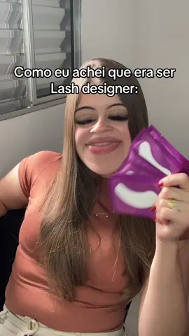 KKKKKKK amoooo  #extensaodecilios #cilios #trend #lashdesigner #ciliosporamor 