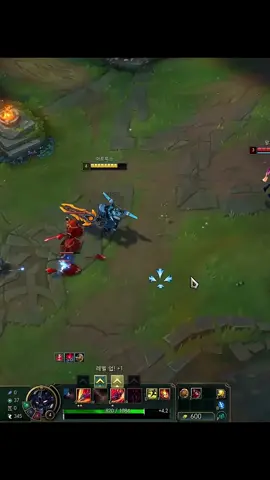 Just a Korean Aatrox in Master Elo - Ingame Artx #CyberCharge #BTG #ChargeToEarn #Web3 #PlayToEarn 
