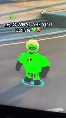 Ignore the background noise #fyp #incrediblegassy #lego #incredibles #dontletthisflop 