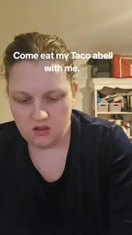 Come eat my Taco Bell with me. #mukbang #eatwithme  #tacobell 