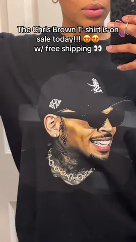 #chrisbrown #tshirts #chrisbrownfans #cbreezy #chrisbrownconcert 