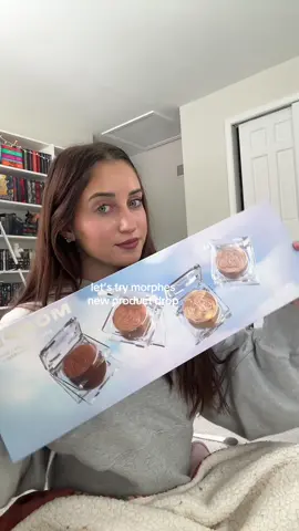 morphe keeps launching these fire products. I can’t get enough. This cloud light product is the perfect setting powder. Loved using it as my last step to my makeup 🤍 #morphe #morphecloudlight #morphesettingpowder @Morphe Cosmetics 